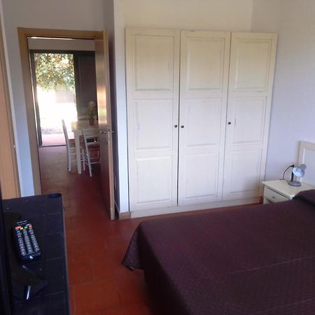 Nuraghe Ruiu Camping & Bungalow Norbello Kültér fotó
