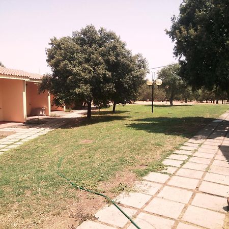 Nuraghe Ruiu Camping & Bungalow Norbello Kültér fotó