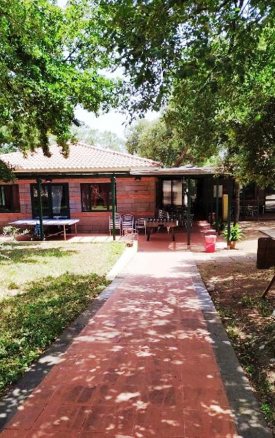 Nuraghe Ruiu Camping & Bungalow Norbello Kültér fotó