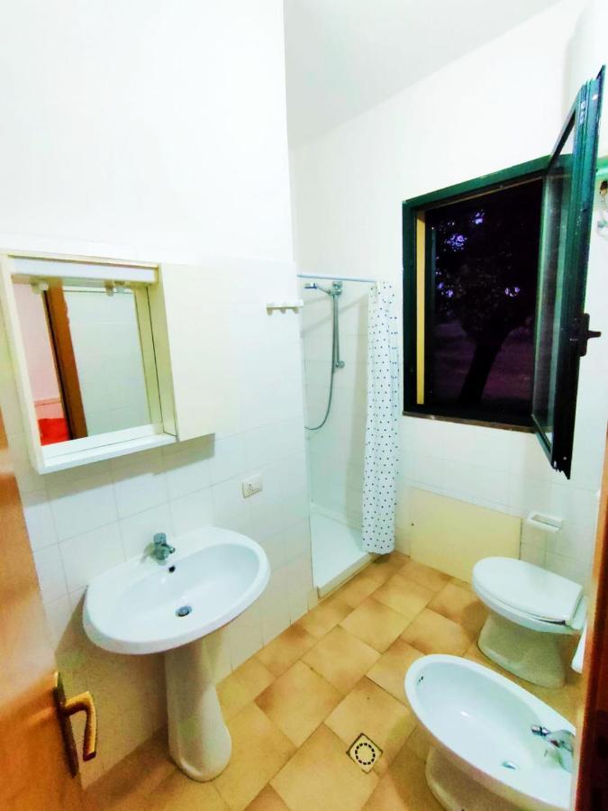 Nuraghe Ruiu Camping & Bungalow Norbello Kültér fotó