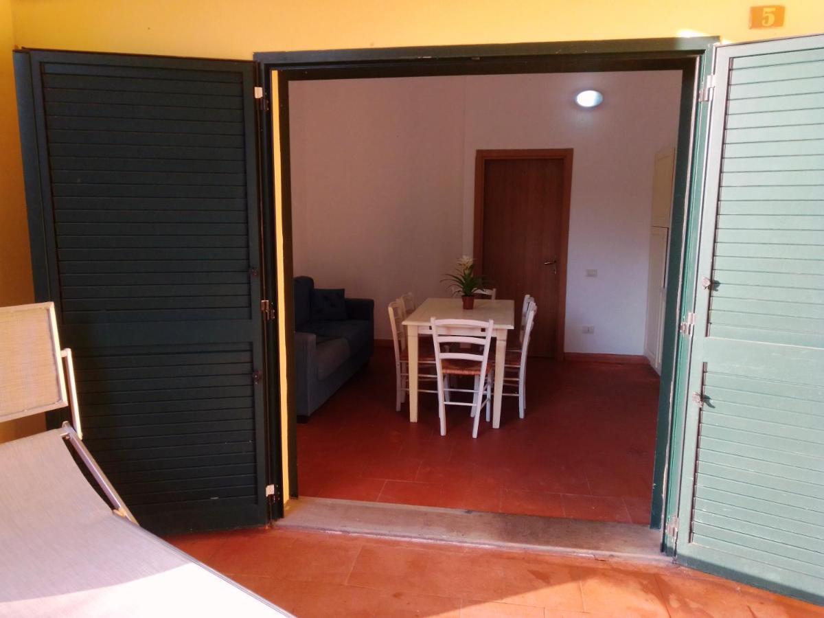 Nuraghe Ruiu Camping & Bungalow Norbello Kültér fotó