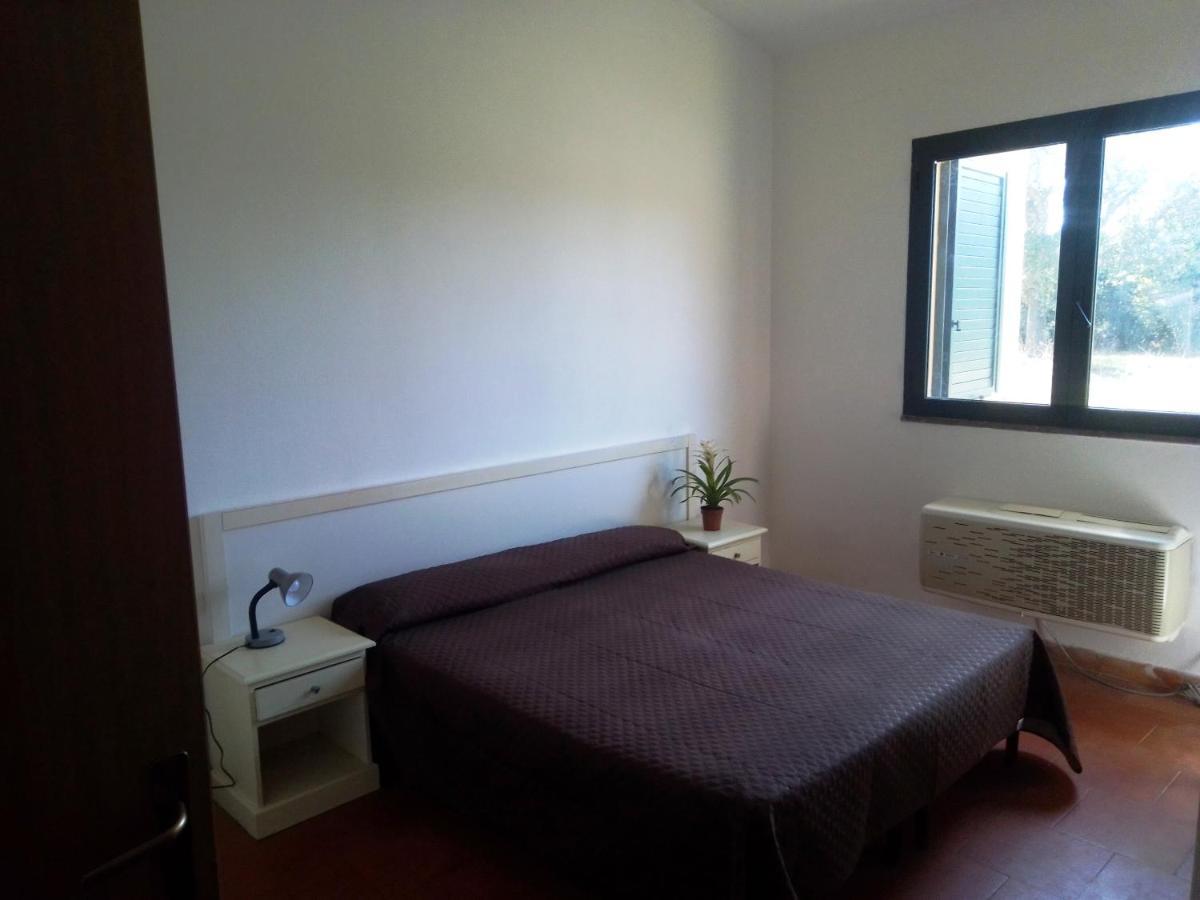 Nuraghe Ruiu Camping & Bungalow Norbello Kültér fotó