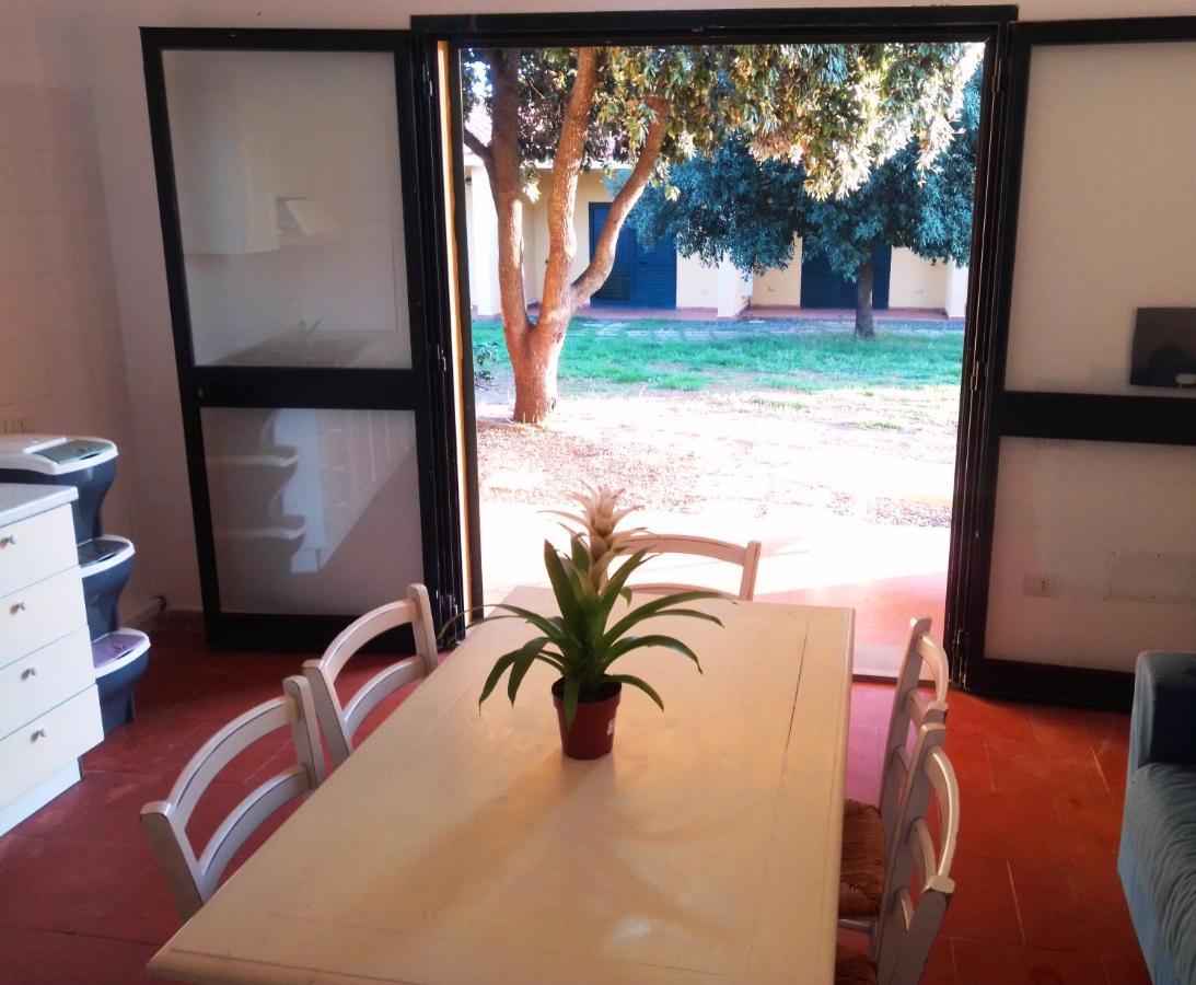 Nuraghe Ruiu Camping & Bungalow Norbello Kültér fotó