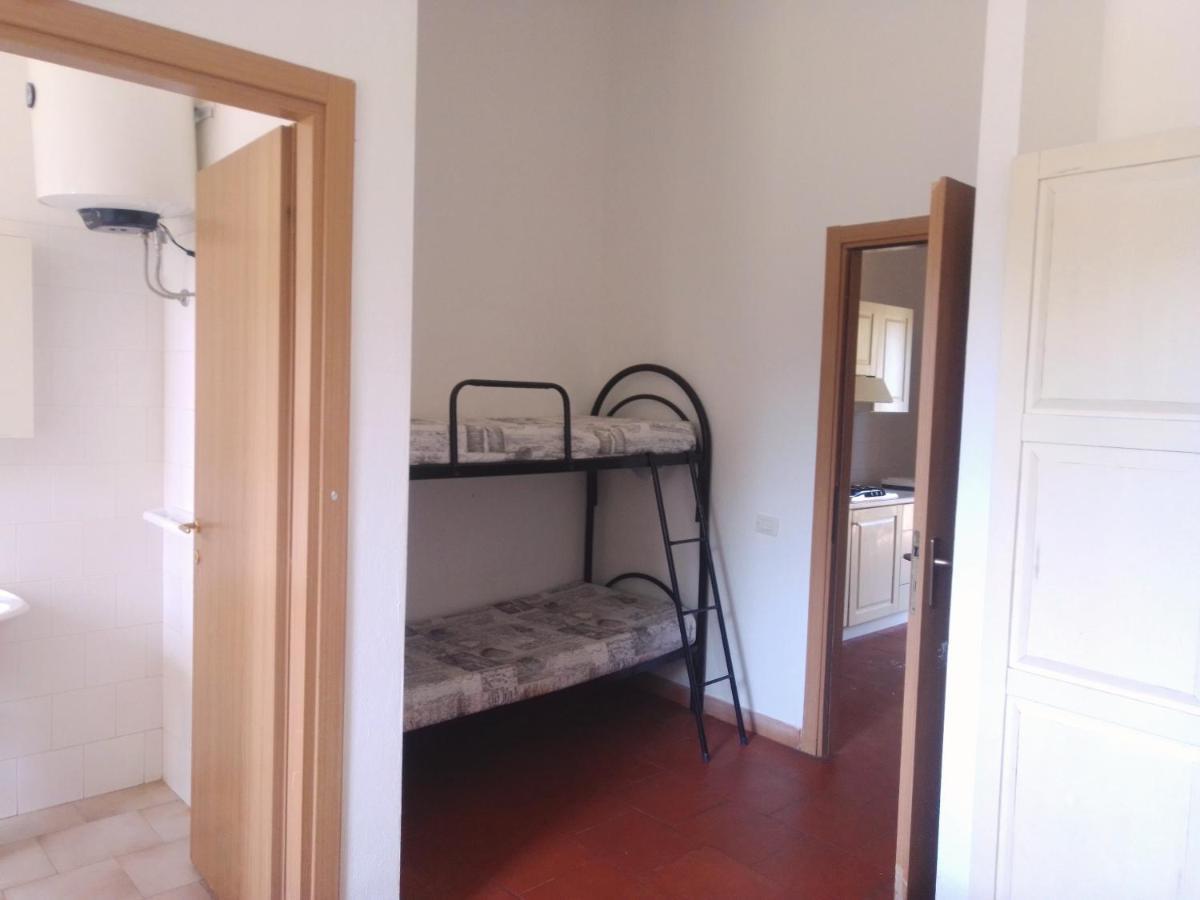 Nuraghe Ruiu Camping & Bungalow Norbello Kültér fotó