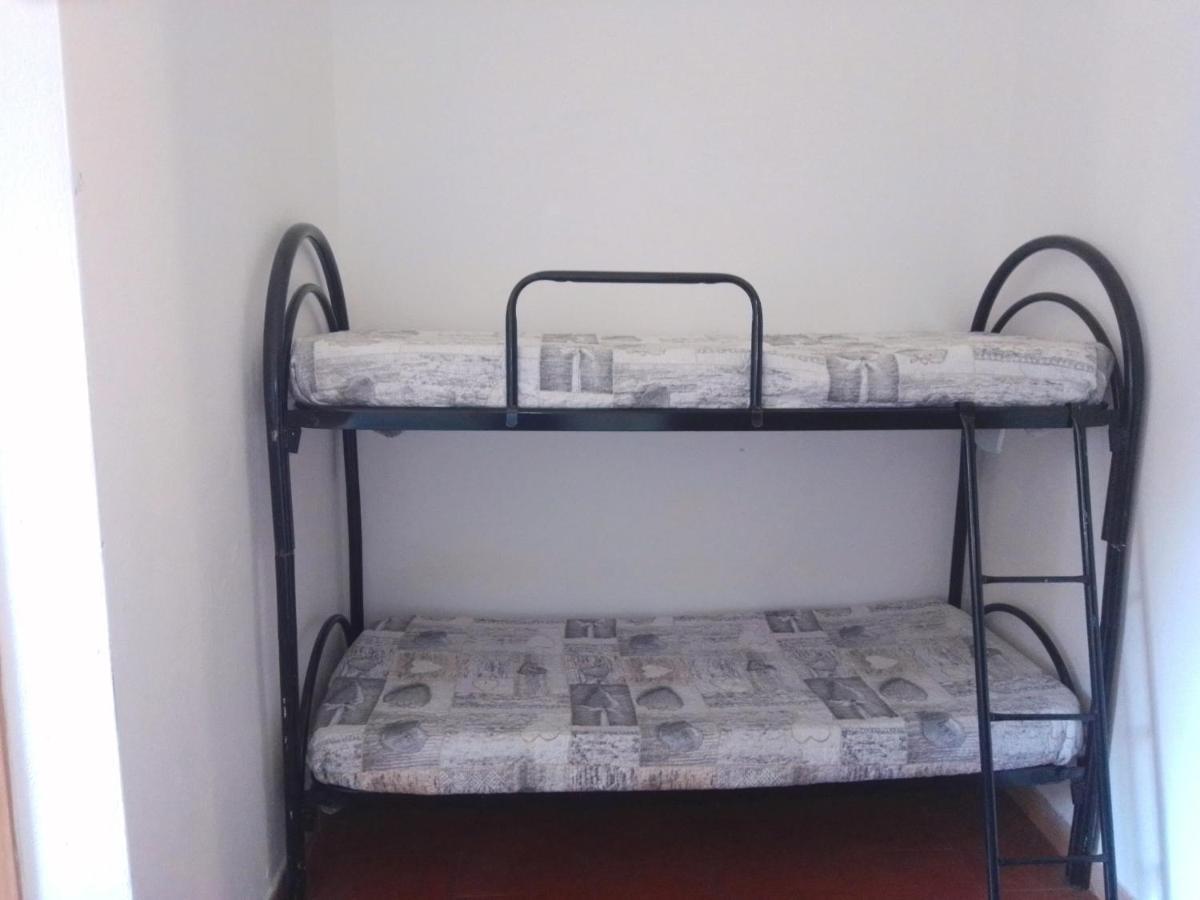 Nuraghe Ruiu Camping & Bungalow Norbello Kültér fotó