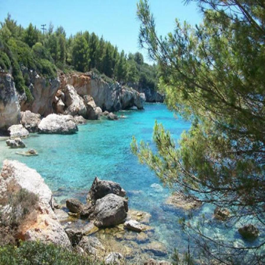 Nuraghe Ruiu Camping & Bungalow Norbello Kültér fotó