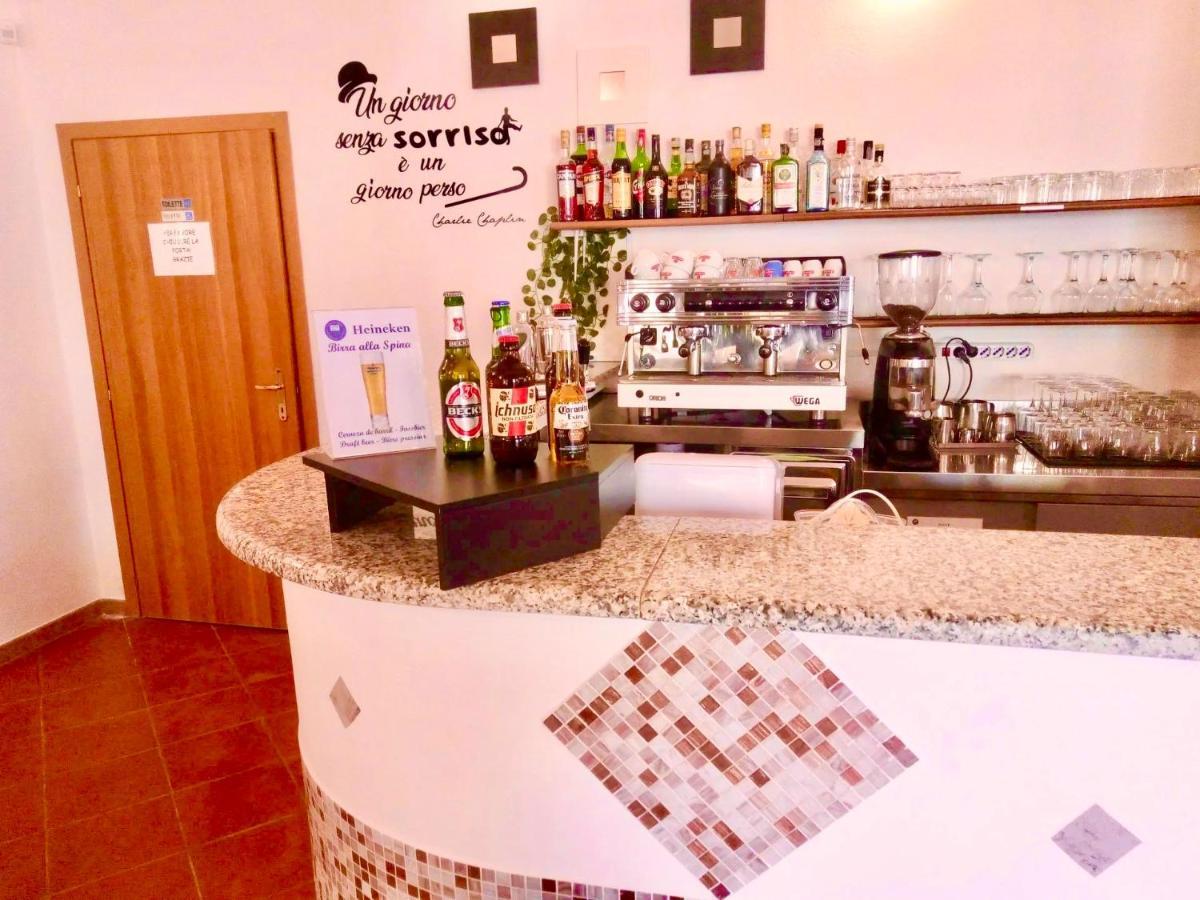 Nuraghe Ruiu Camping & Bungalow Norbello Kültér fotó