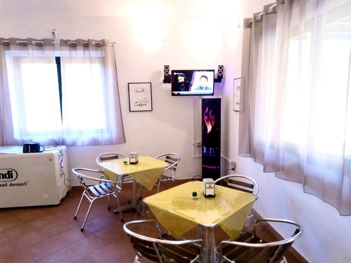 Nuraghe Ruiu Camping & Bungalow Norbello Kültér fotó