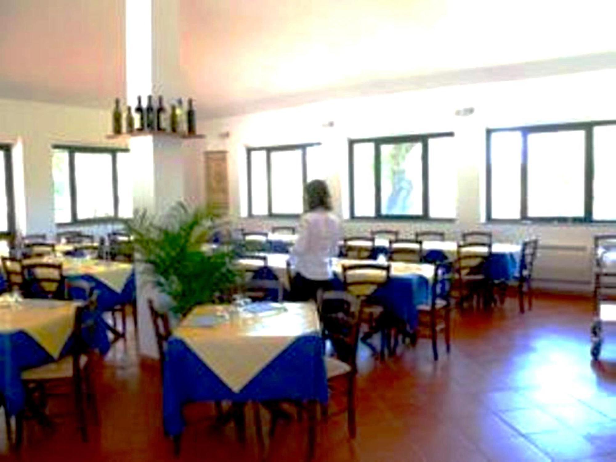 Nuraghe Ruiu Camping & Bungalow Norbello Kültér fotó
