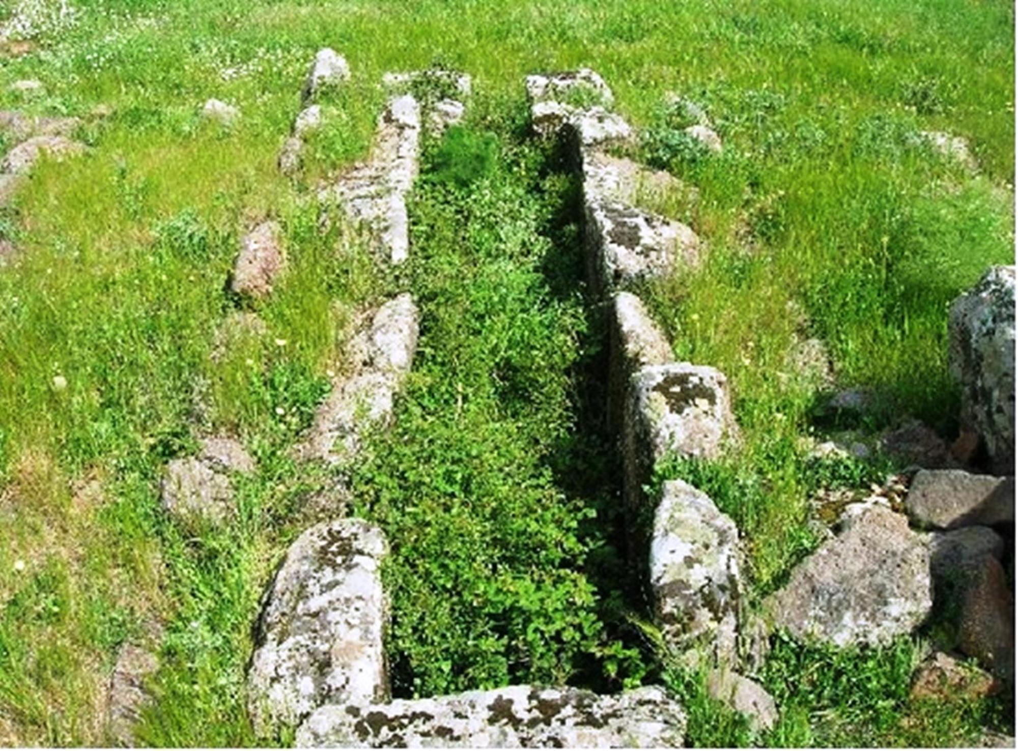 Nuraghe Ruiu Camping & Bungalow Norbello Kültér fotó