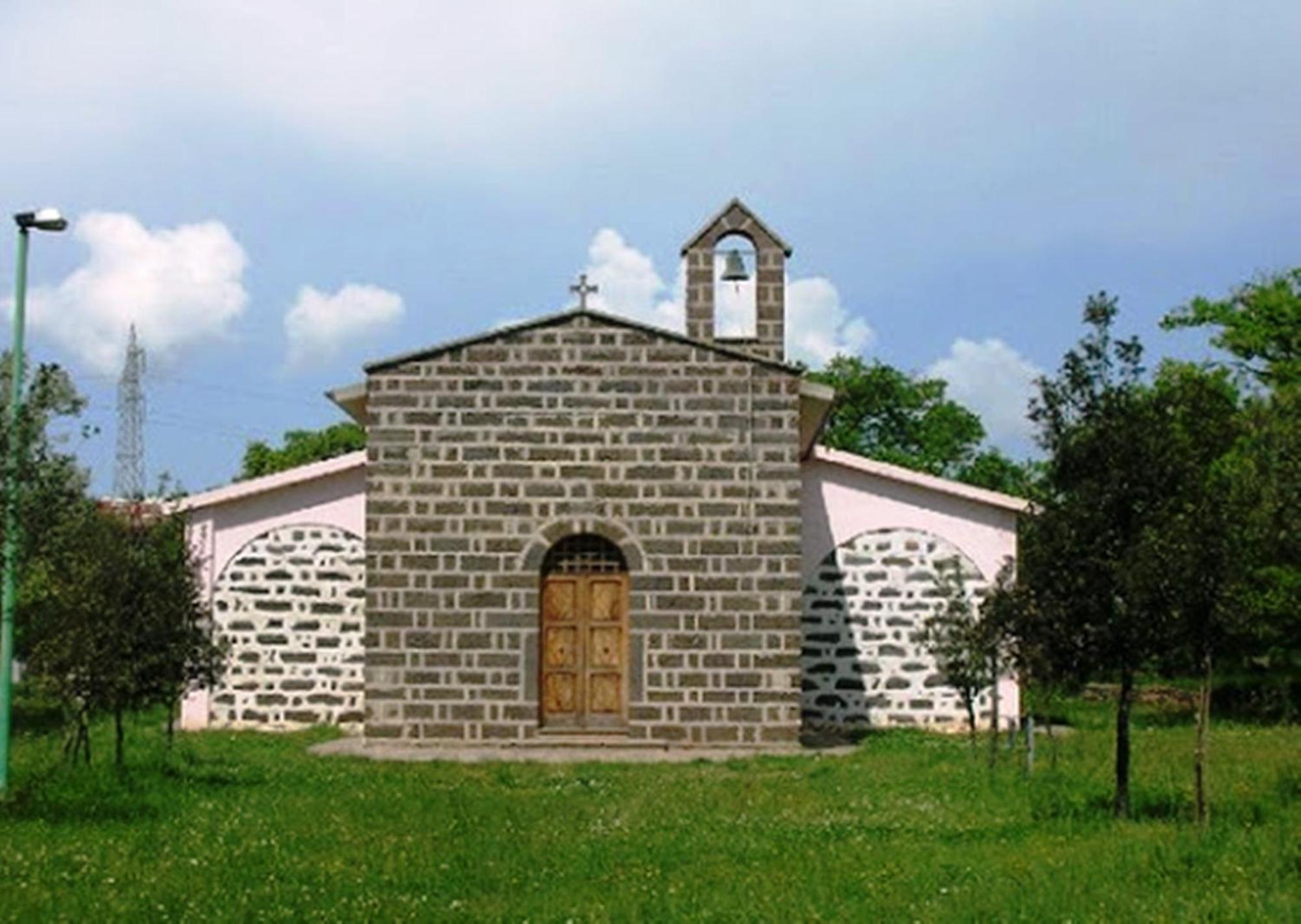 Nuraghe Ruiu Camping & Bungalow Norbello Kültér fotó