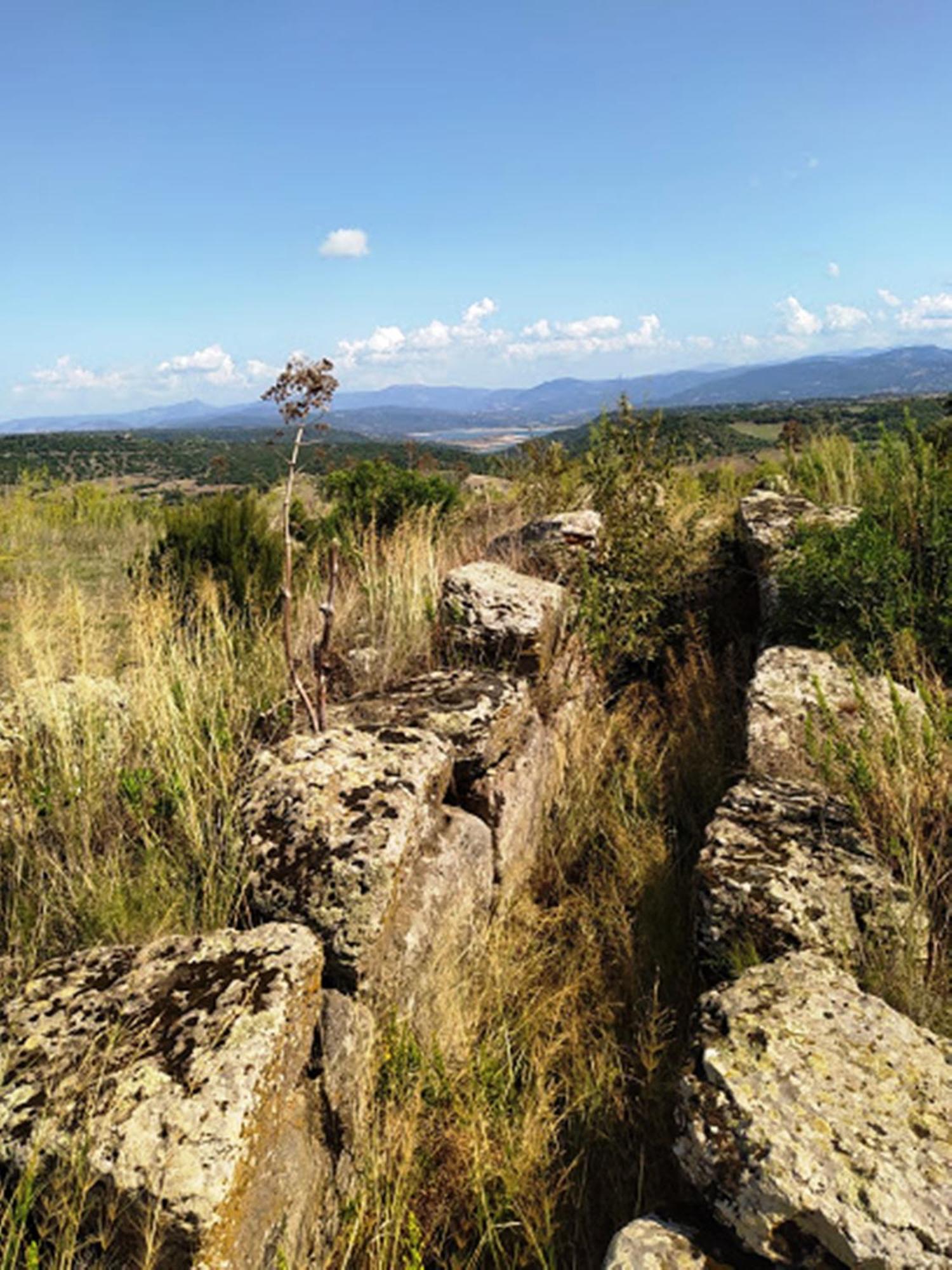 Nuraghe Ruiu Camping & Bungalow Norbello Kültér fotó