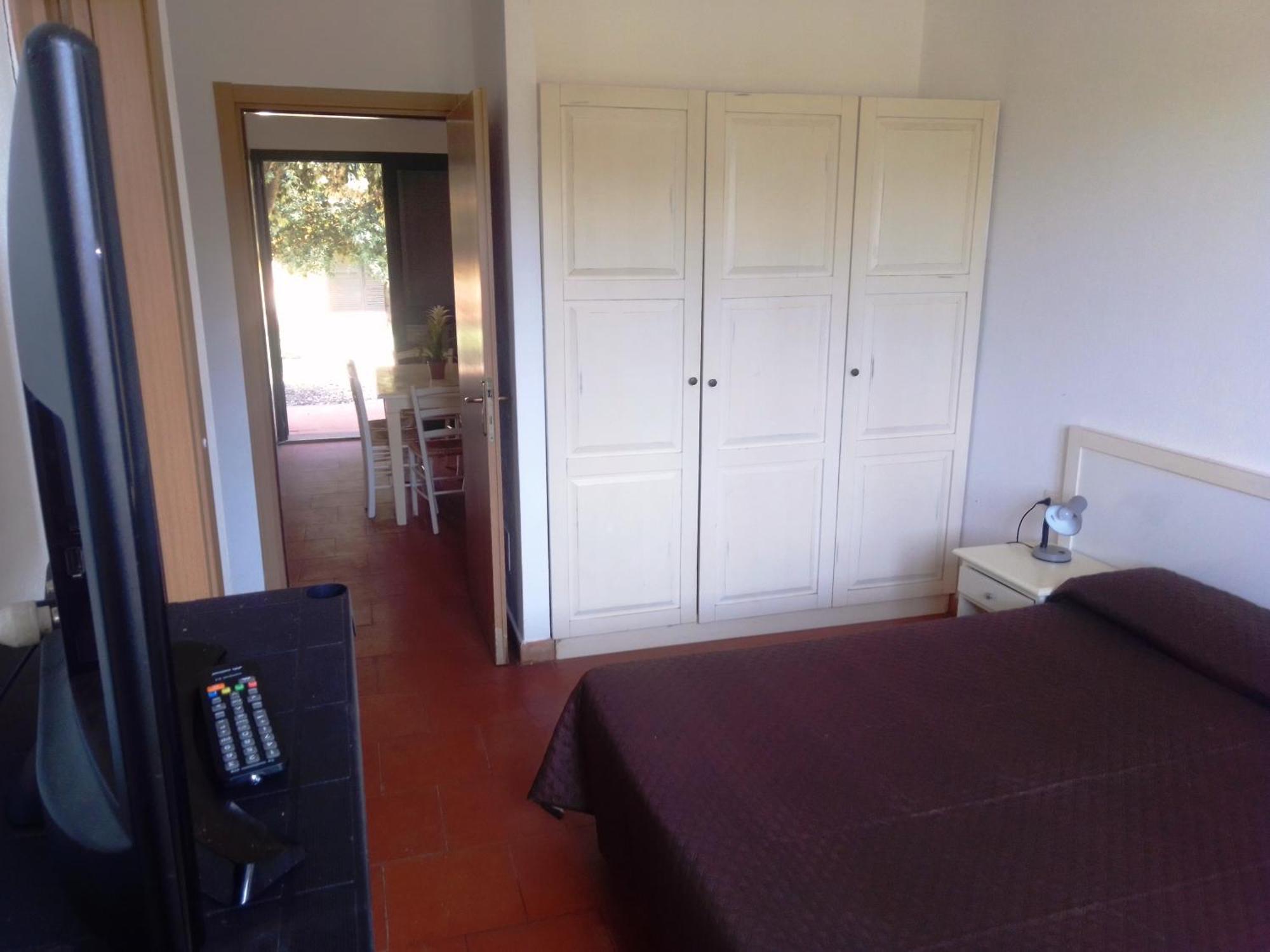 Nuraghe Ruiu Camping & Bungalow Norbello Kültér fotó