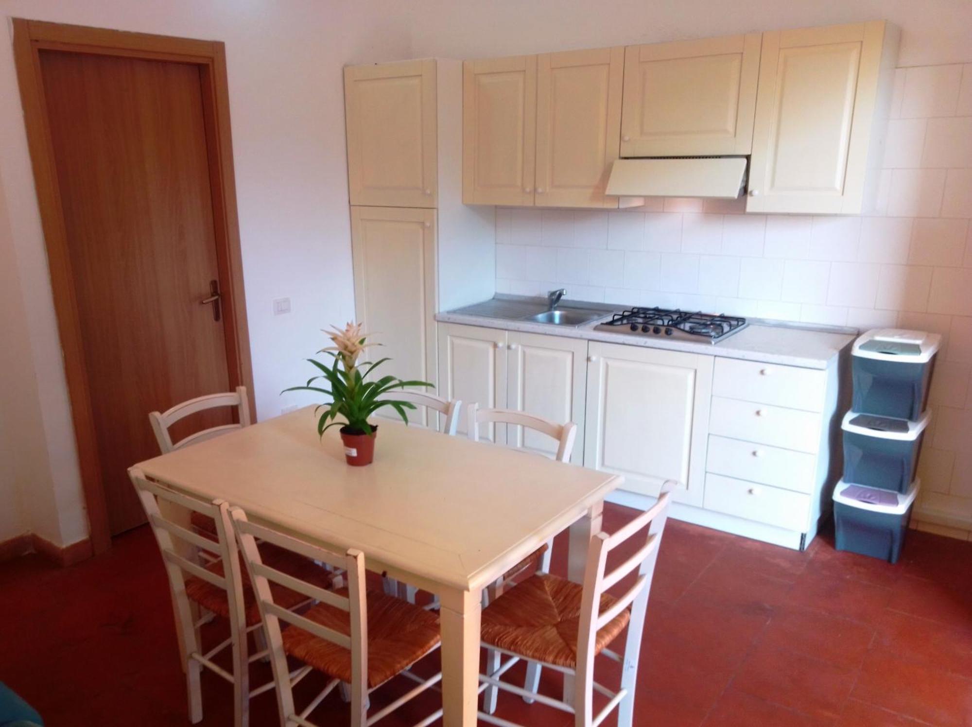 Nuraghe Ruiu Camping & Bungalow Norbello Kültér fotó