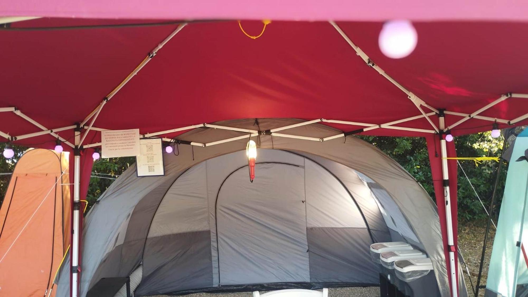 Nuraghe Ruiu Camping & Bungalow Norbello Kültér fotó