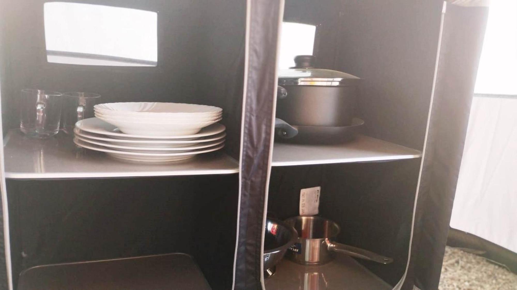 Nuraghe Ruiu Camping & Bungalow Norbello Kültér fotó